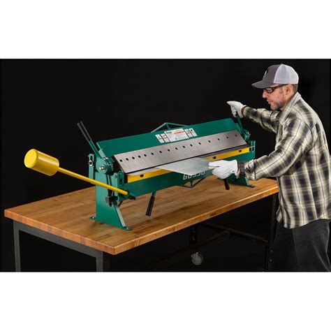 48-inch heavy duty sheet metal pan and box brake|grizzly 48 inch pan brake.